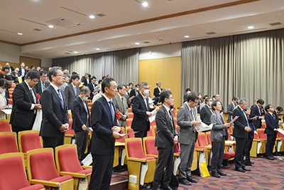 愛媛大学ホームカミングデイ共催